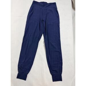 Lululemon Align Jogger Navy Blue Size 4 - 27" Inseam - Buttery Soft High Waisted